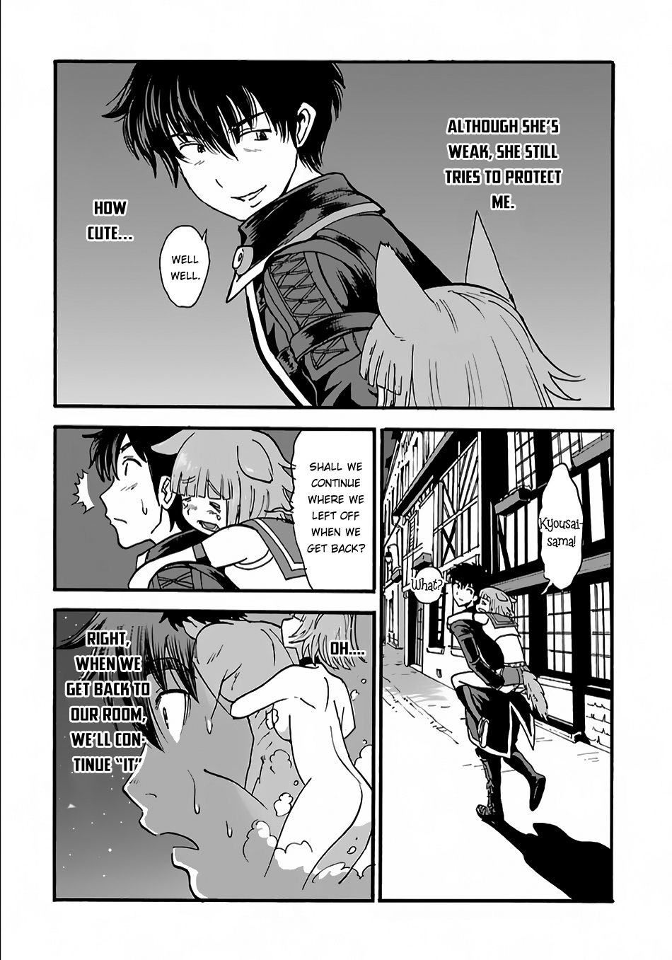 Makikomarete Isekai Teni suru Yatsu wa, Taitei Cheat Chapter 6 19